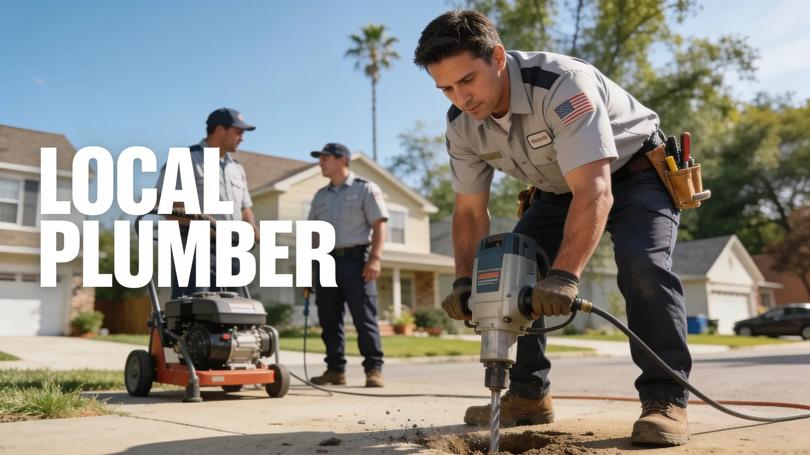 Plumber in Upper Arlington, OH near me